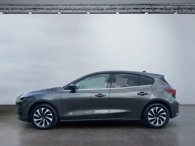 Ford Focus EcoBoost Titanium