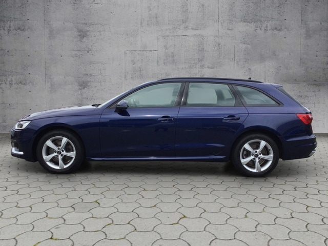Audi A4 35 TDI Avant S-Tronic