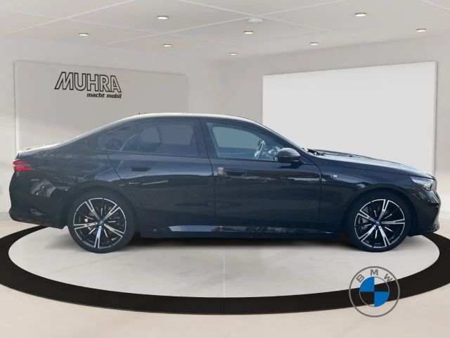 BMW 550 M-Sport Sedan xDrive
