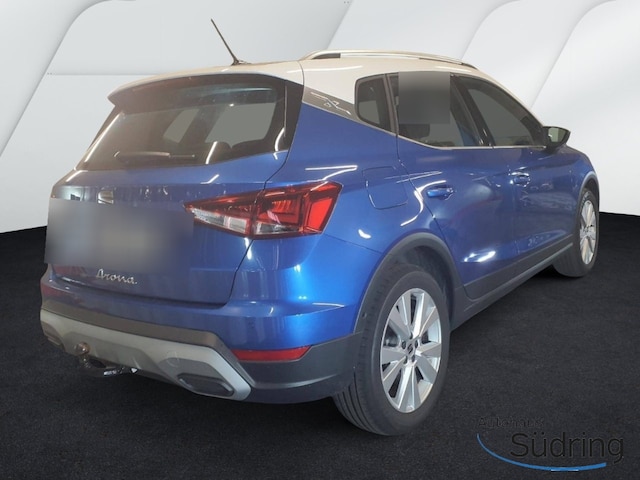 Seat Arona 1,0 TSI Xperience AHK FULL LINK Rückfk.