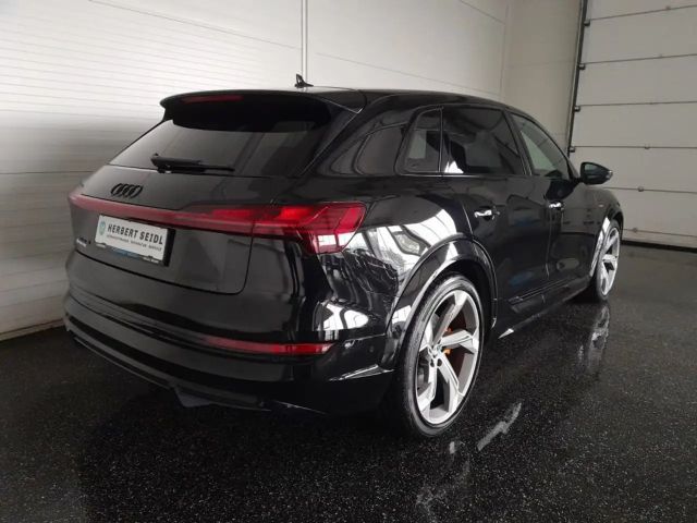 Audi e-tron Quattro S-Line