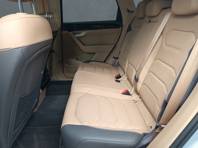 Volkswagen Touareg 3.0 V6 TSI 4Motion