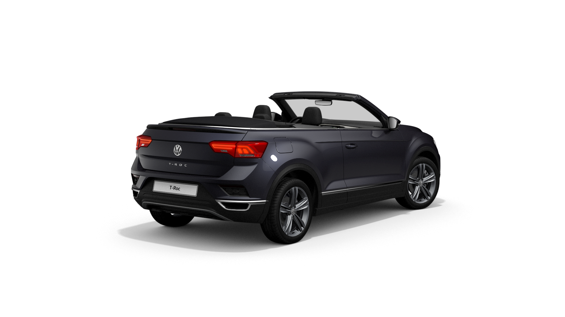 Volkswagen T-Roc 1.0 TSI Cabriolet Style