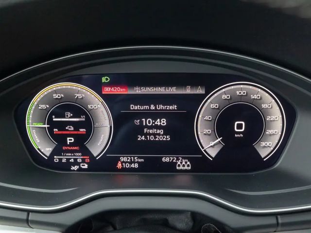 Audi Q5 50 TFSI Hybride Quattro