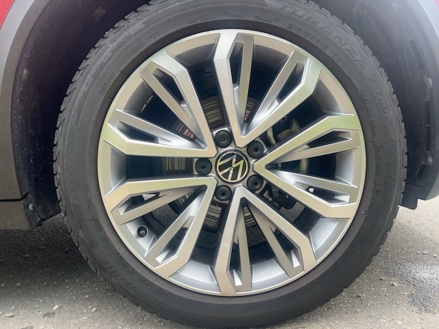 Volkswagen T-Roc 1.5 TSI Cabriolet Style