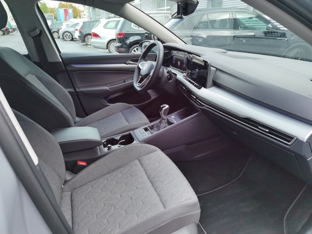 Volkswagen Golf 1.5 TSI BMT Move Variant