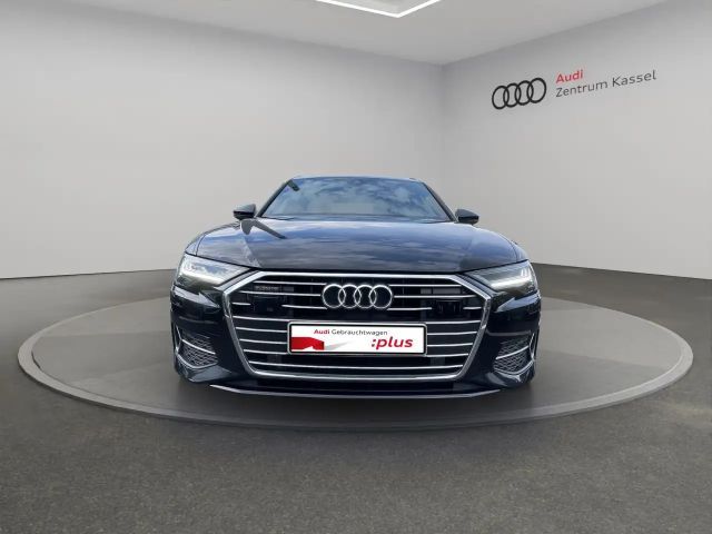 Audi A6 50 TDI Quattro S-Line