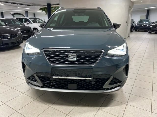 Seat Arona 1.5 TSI FR-lijn
