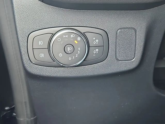 Ford Puma EcoBoost Titanium