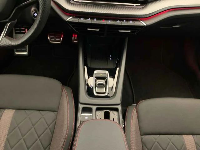 Skoda Octavia Combi RS