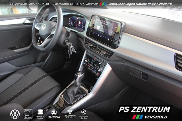 Volkswagen T-Roc 1.5 TSI DSG Life