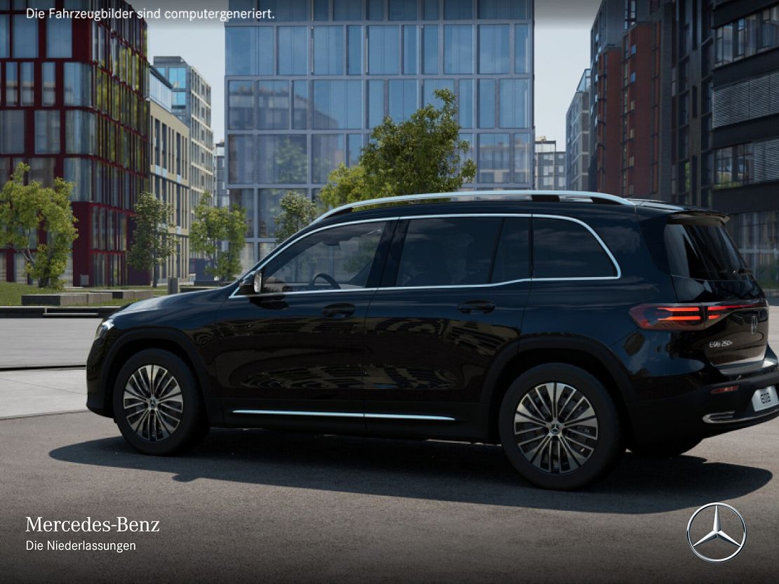 Mercedes-Benz EQB 250