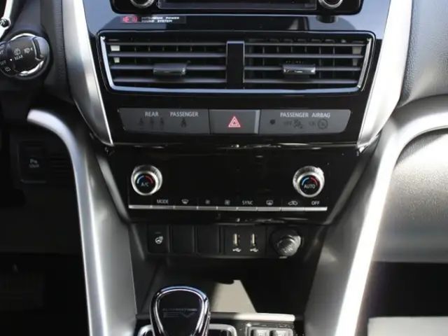 Mitsubishi Eclipse Cross PHEV