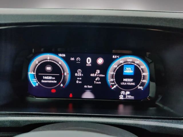 Volkswagen Caddy 2.0 TDI Combi