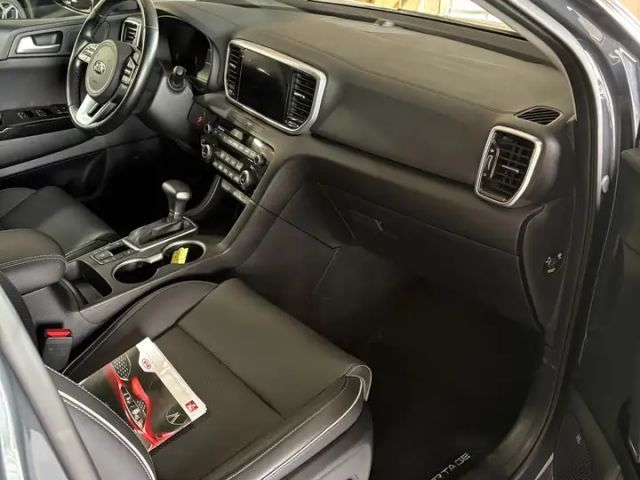 Kia Sportage Vierwielaandrijving