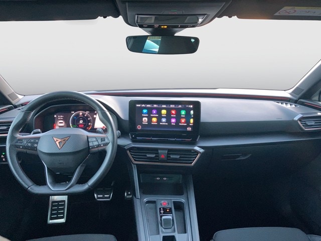 Cupra Leon 1.4 e-Hybrid VZ