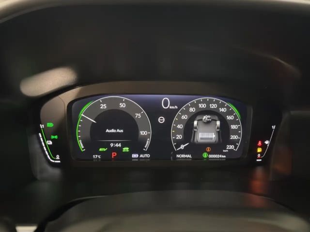 Honda CR-V Advance Hybrid