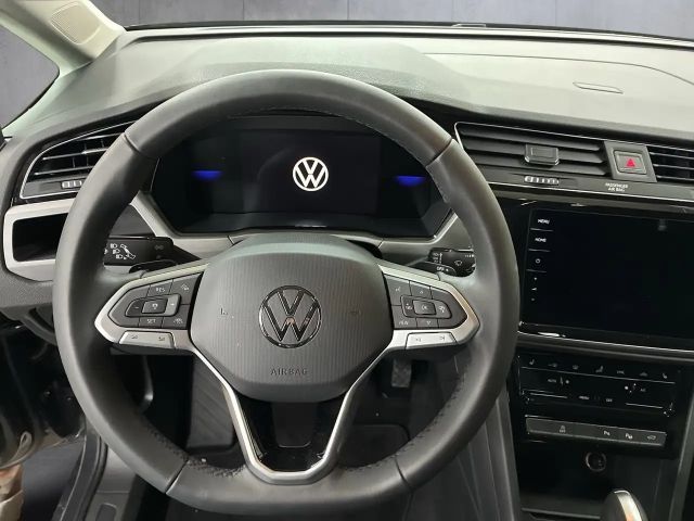 Volkswagen Touran DSG
