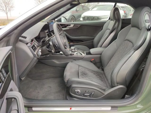 Audi S5 3.0 TFSI Cabriolet Quattro S-Tronic
