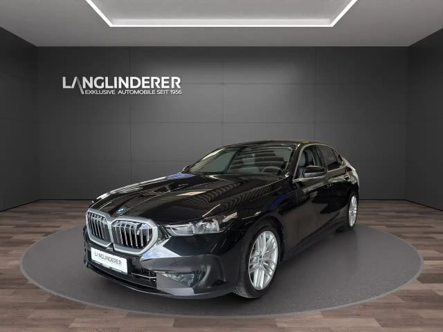 BMW i5 Sedan eDrive40