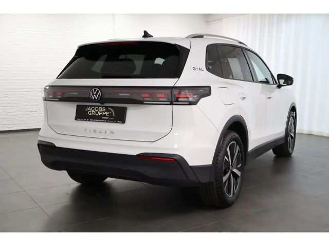 Volkswagen Tiguan 2.0 TDI DSG