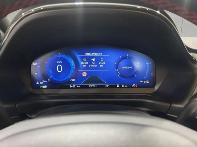 Ford Puma EcoBoost ST Line