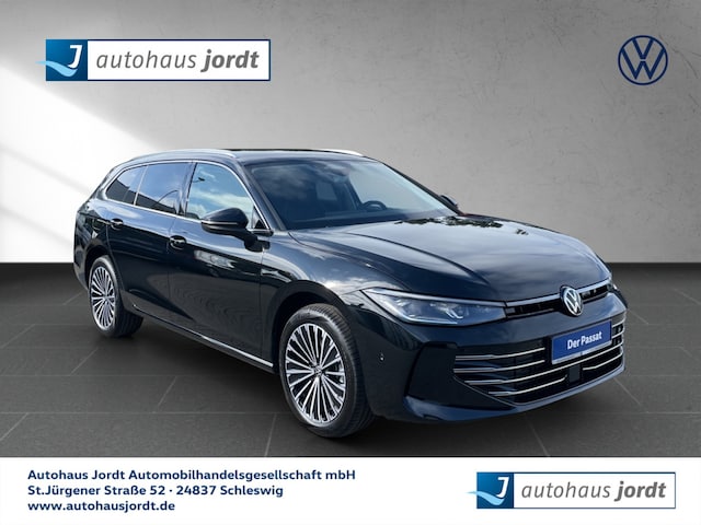 Volkswagen Passat 2.0 TDI DSG Elegance Elegance