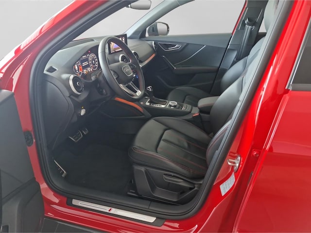 Audi SQ2 Quattro S-Tronic