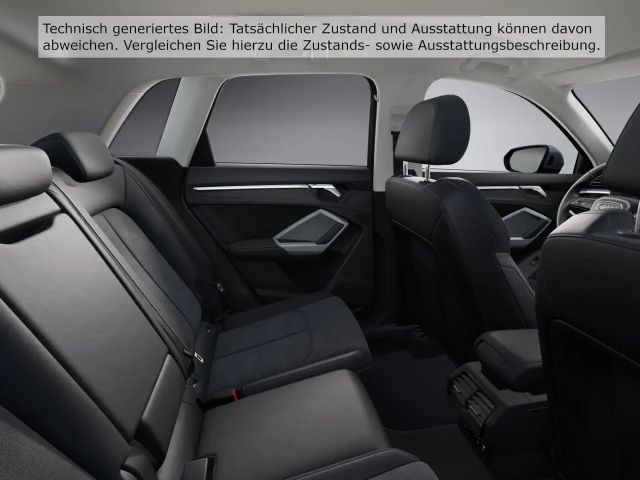 Audi Q3 35 TFSI S-Tronic