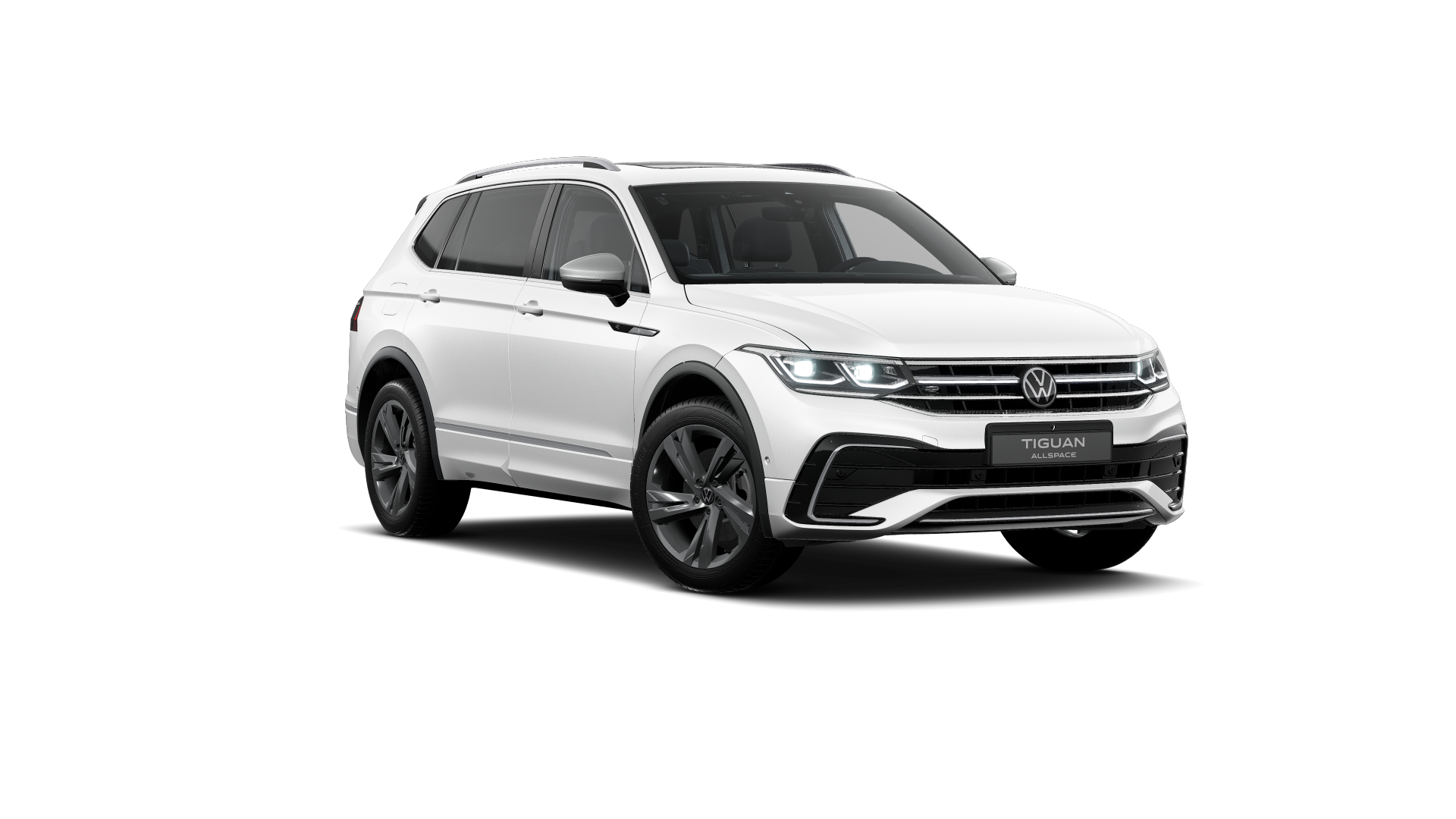 Volkswagen Tiguan 2.0 TDI Allspace DSG R-Line