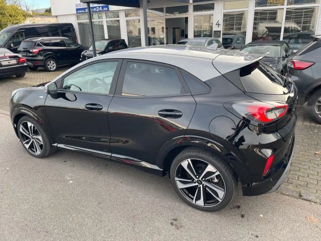 Ford Puma ST Line
