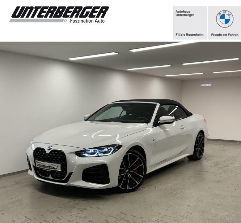 BMW M440 Cabrio xDrive