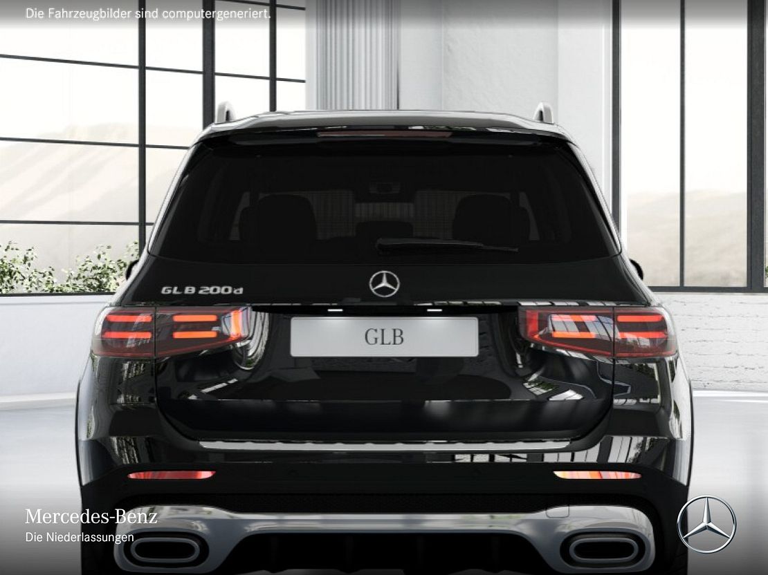 Mercedes-Benz GLB 200 GLB 200 d