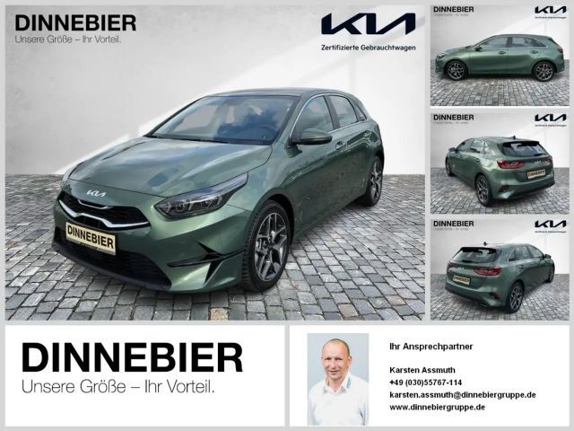 Kia Ceed Spirit