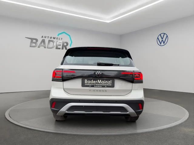 Volkswagen T-Cross 1.0 TSI IQ.Drive Life