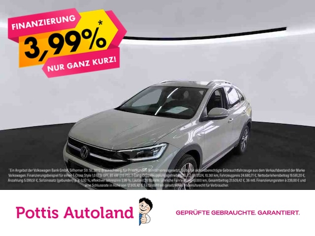 Volkswagen Taigo 1.0 TSI IQ.Drive Style