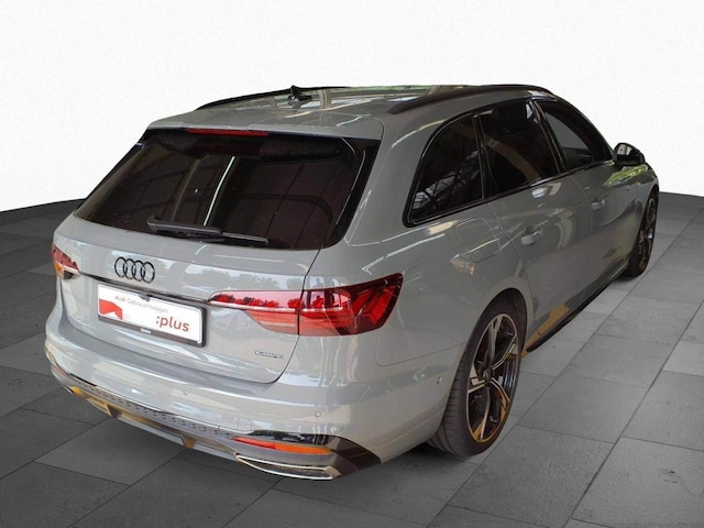 Audi A4 40 TDI Avant Quattro S-Tronic