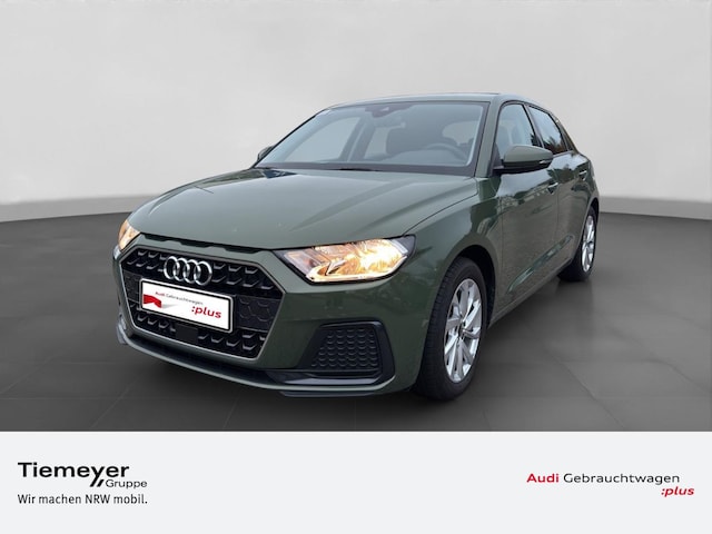 Audi A1 25 TFSI S-Tronic Sportback