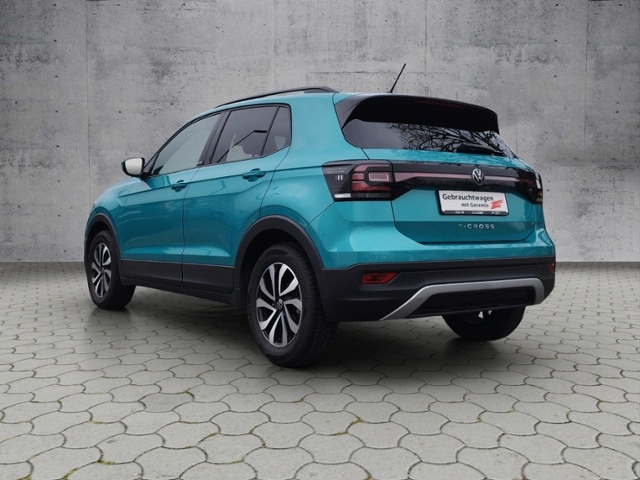 Volkswagen T-Cross 1.0 TSI
