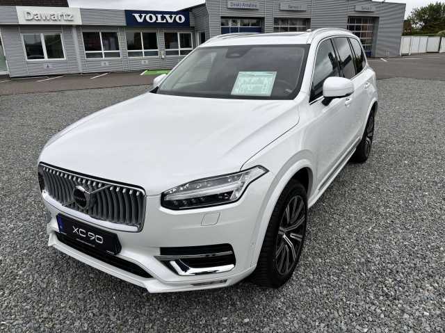 Volvo XC90 AWD Bright Plus