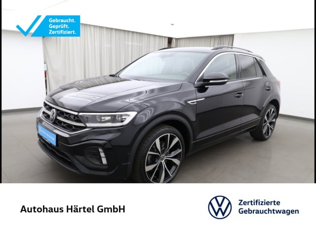 Volkswagen T-Roc T-ROC R-LINE 1.5 TSI DSG (+ACC-RADAR+NAVI)