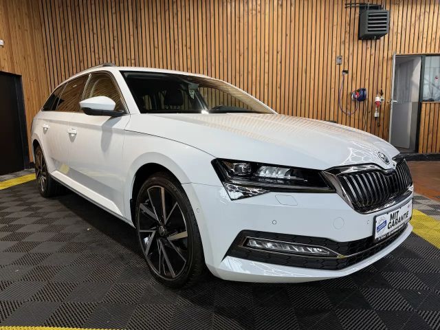 Skoda Superb Combi Style Style