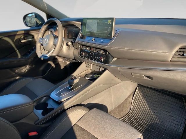Nissan Qashqai N-Connecta