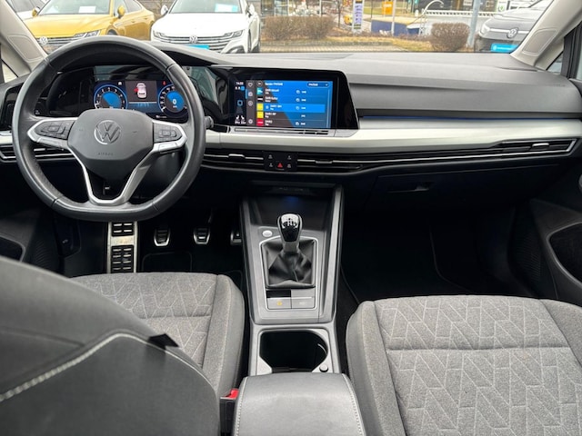 Volkswagen Golf Golf VIII Move