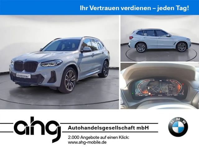 BMW X3 M-Sport xDrive20i
