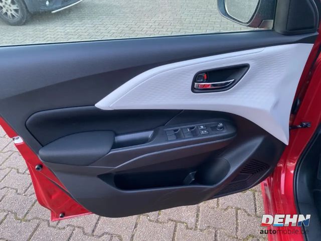 Suzuki Swift Comfort Hybrid