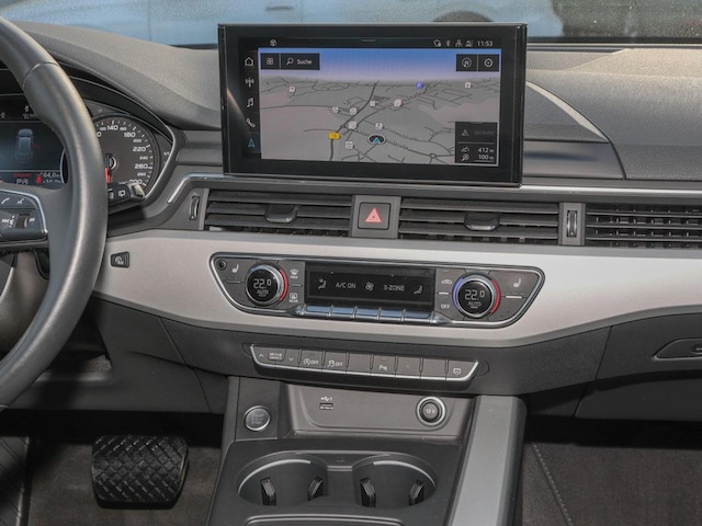 Audi A4 40 TFSI Avant S-Tronic