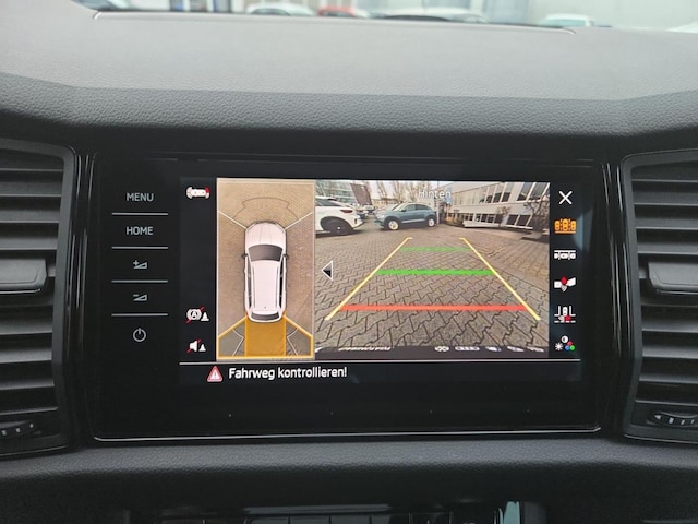 Skoda Kodiaq 2.0 TDI 4x4 RS