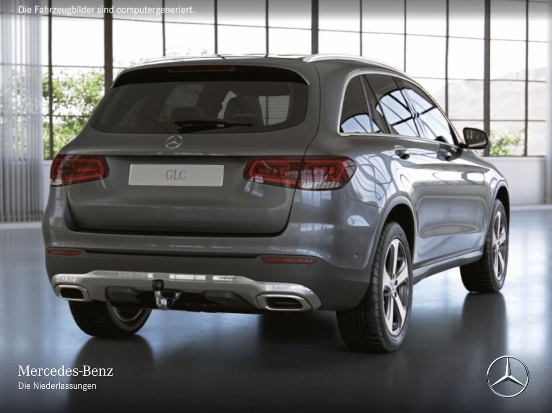 Mercedes-Benz GLC 400 4MATIC GLC 400 d