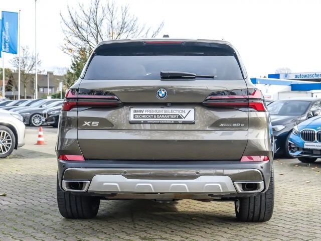 BMW X5 xDrive50e